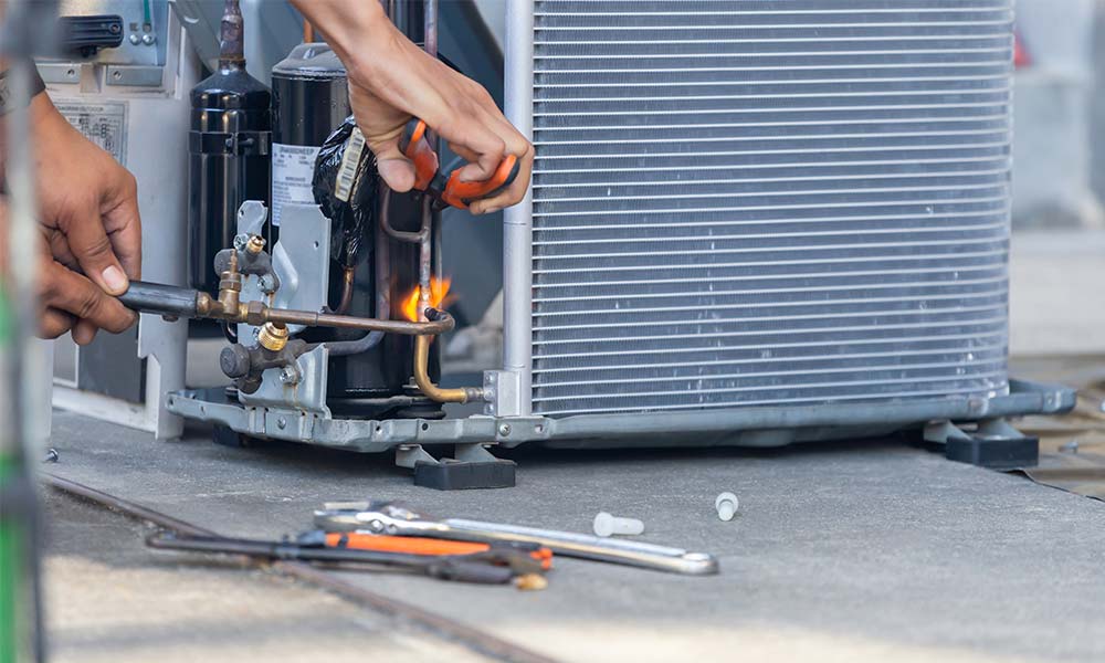 air conditioner repair