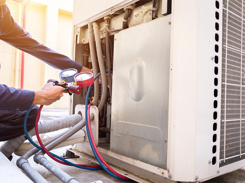 hvac maintenance