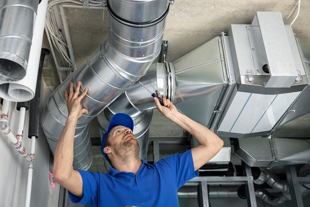 custom ductwork