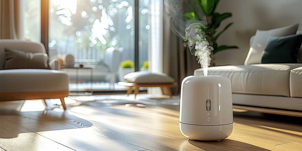 air humidifier